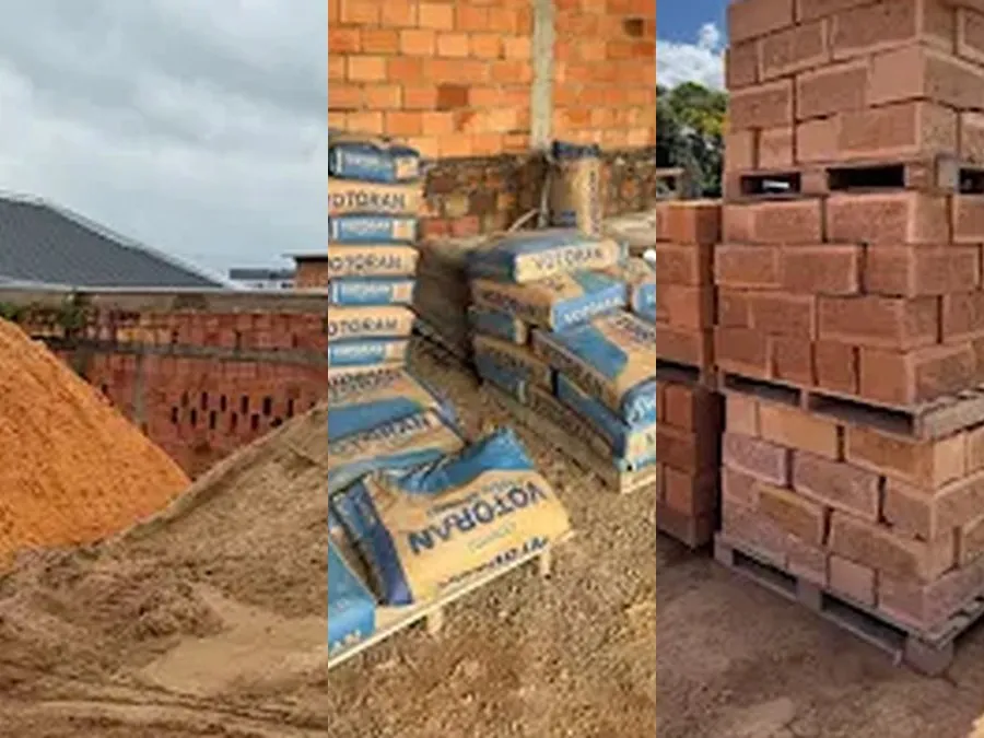 Básicos de obra na Construforte